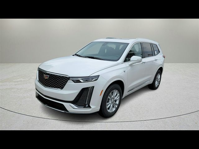 2025 Cadillac XT6 FWD Luxury