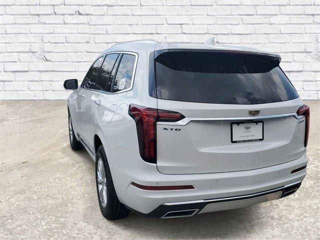 2025 Cadillac XT6 FWD Luxury