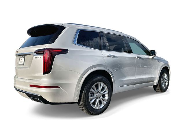 2025 Cadillac XT6 FWD Luxury