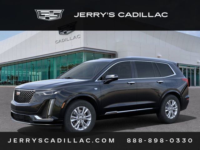 2025 Cadillac XT6 FWD Luxury