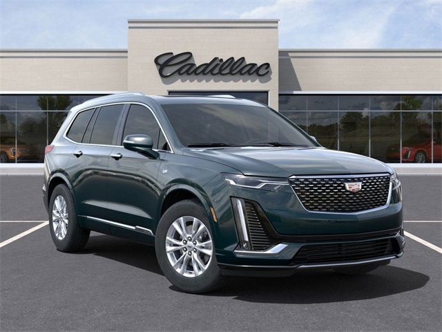 2025 Cadillac XT6 FWD Luxury