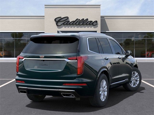 2025 Cadillac XT6 FWD Luxury