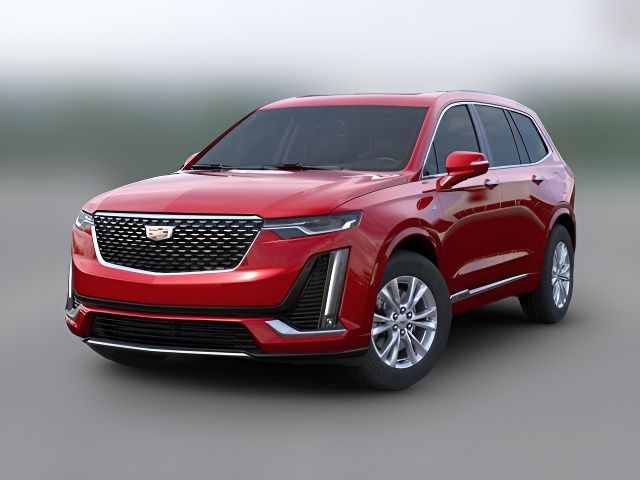 2025 Cadillac XT6 FWD Luxury