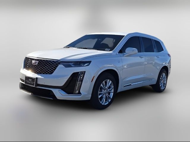 2025 Cadillac XT6 FWD Luxury