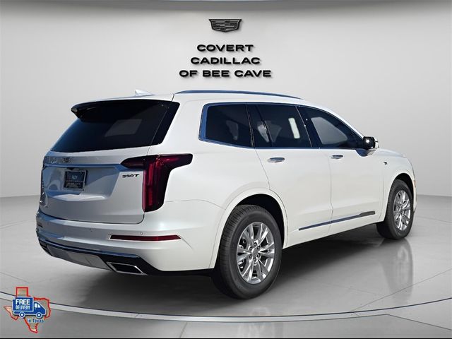 2025 Cadillac XT6 FWD Luxury