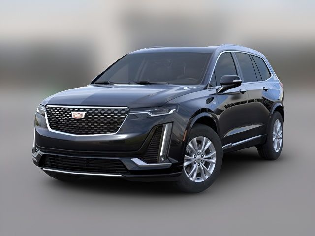 2025 Cadillac XT6 FWD Luxury