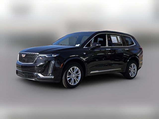 2025 Cadillac XT6 FWD Luxury