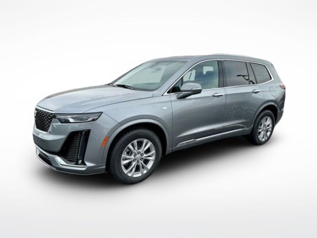 2025 Cadillac XT6 FWD Luxury