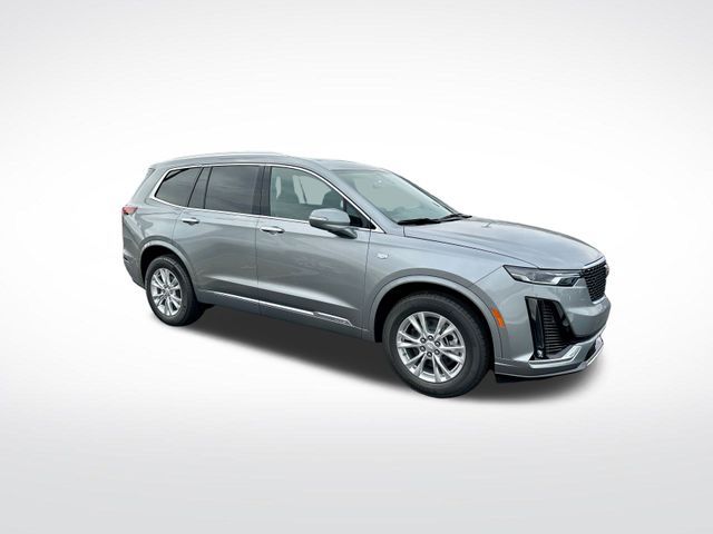 2025 Cadillac XT6 FWD Luxury