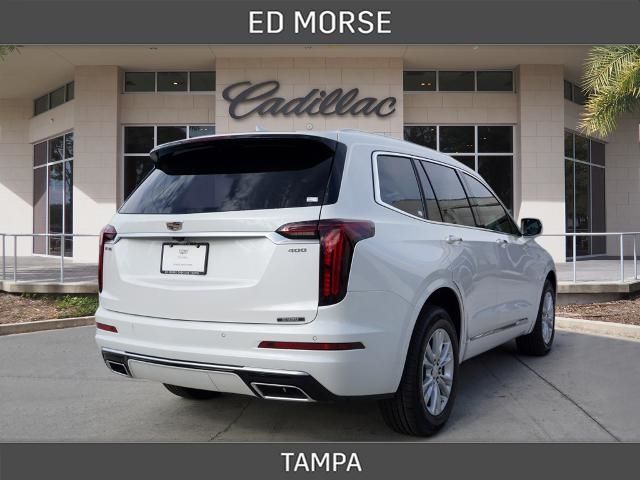 2025 Cadillac XT6 FWD Luxury