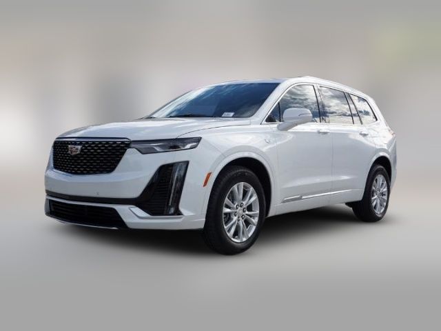 2025 Cadillac XT6 FWD Luxury