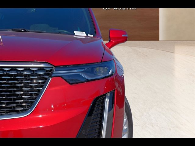 2025 Cadillac XT6 FWD Luxury