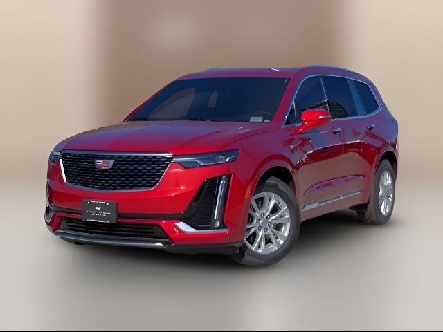 2025 Cadillac XT6 FWD Luxury