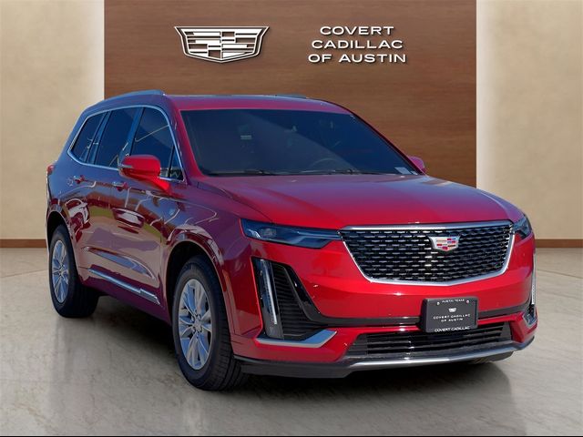 2025 Cadillac XT6 FWD Luxury