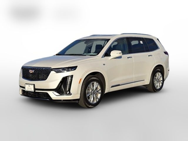 2025 Cadillac XT6 FWD Luxury