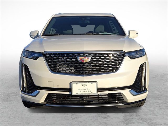 2025 Cadillac XT6 FWD Luxury