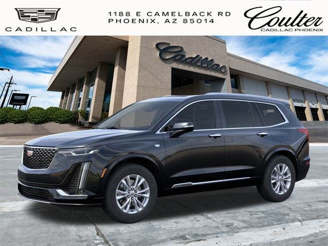 2025 Cadillac XT6 FWD Luxury