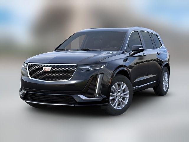 2025 Cadillac XT6 FWD Luxury