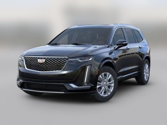 2025 Cadillac XT6 FWD Luxury