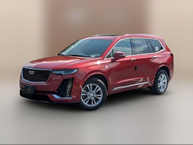 2025 Cadillac XT6 FWD Luxury