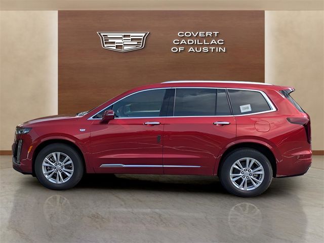 2025 Cadillac XT6 FWD Luxury