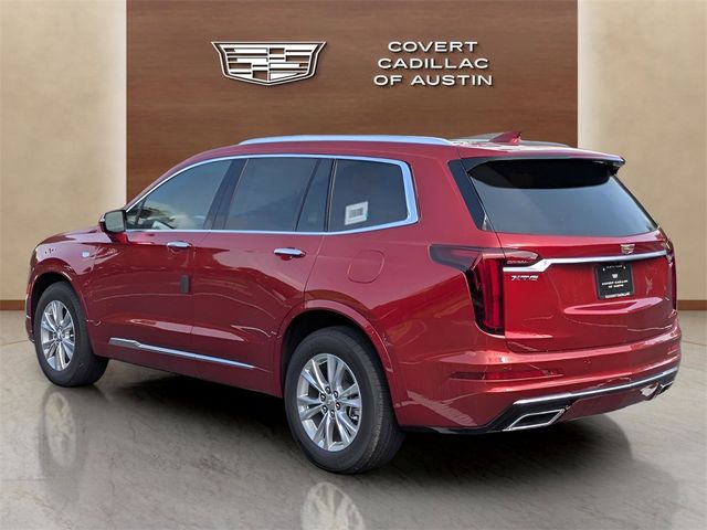 2025 Cadillac XT6 FWD Luxury