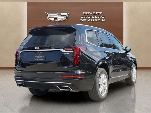 2025 Cadillac XT6 FWD Luxury