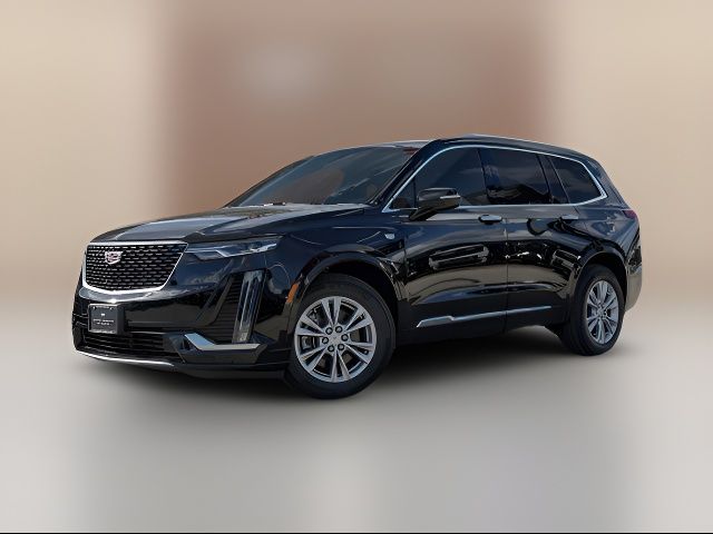 2025 Cadillac XT6 FWD Luxury