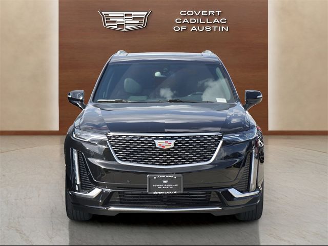 2025 Cadillac XT6 FWD Luxury