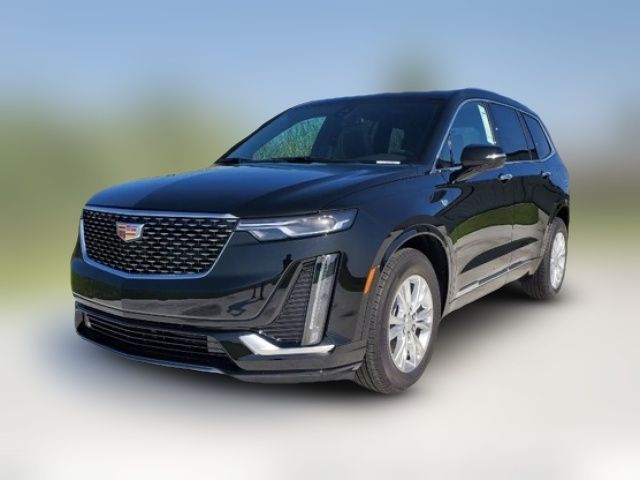 2025 Cadillac XT6 FWD Luxury