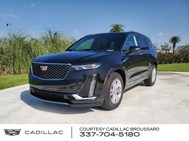 2025 Cadillac XT6 FWD Luxury