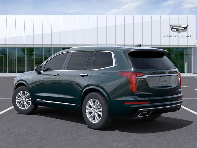 2025 Cadillac XT6 FWD Luxury