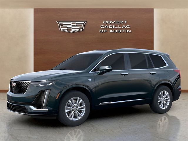 2025 Cadillac XT6 FWD Luxury