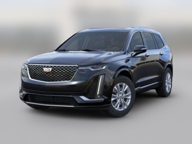2025 Cadillac XT6 FWD Luxury