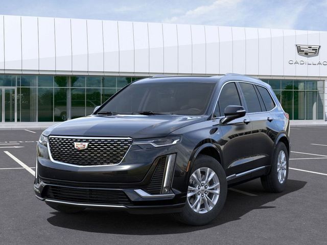 2025 Cadillac XT6 FWD Luxury