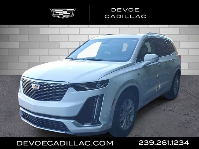 2025 Cadillac XT6 FWD Luxury