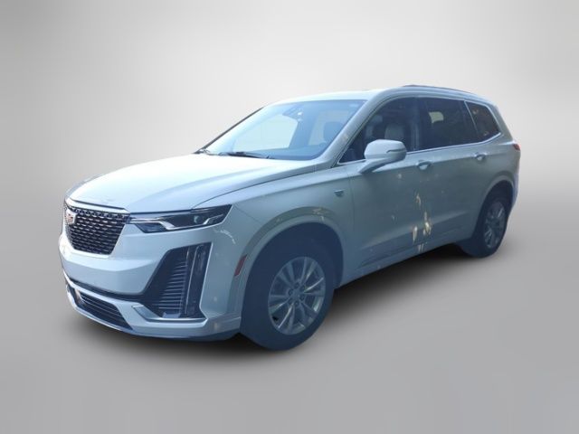 2025 Cadillac XT6 FWD Luxury