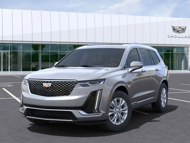 2025 Cadillac XT6 FWD Luxury