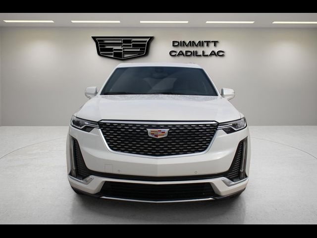 2025 Cadillac XT6 FWD Luxury