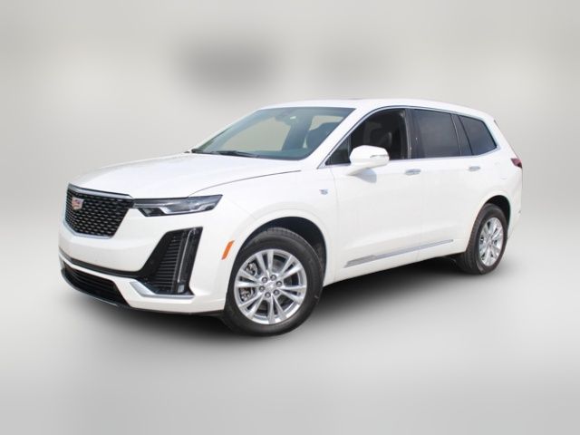 2025 Cadillac XT6 FWD Luxury