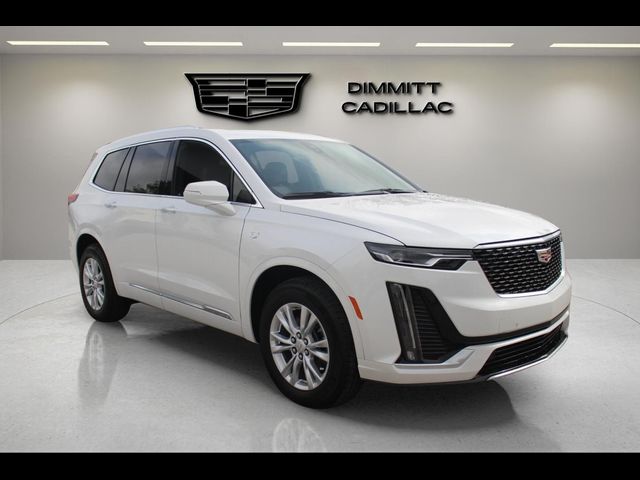 2025 Cadillac XT6 FWD Luxury