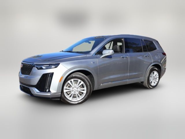 2025 Cadillac XT6 FWD Luxury