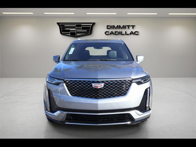2025 Cadillac XT6 FWD Luxury