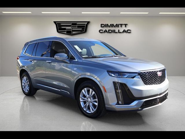 2025 Cadillac XT6 FWD Luxury