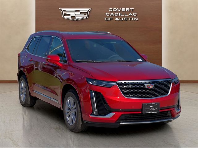 2025 Cadillac XT6 FWD Luxury