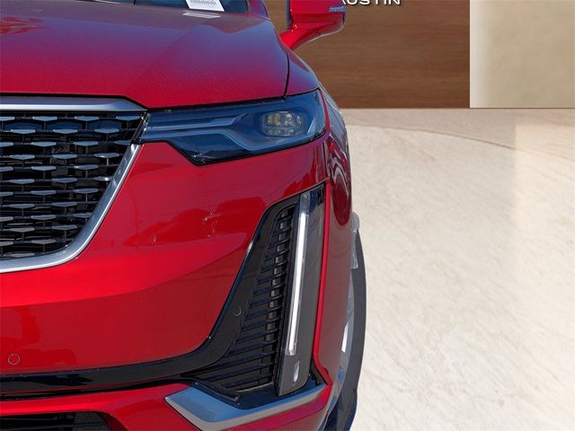 2025 Cadillac XT6 FWD Luxury