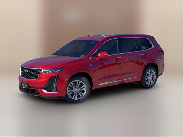 2025 Cadillac XT6 FWD Luxury
