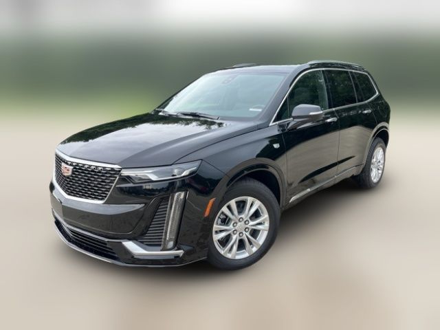 2025 Cadillac XT6 FWD Luxury