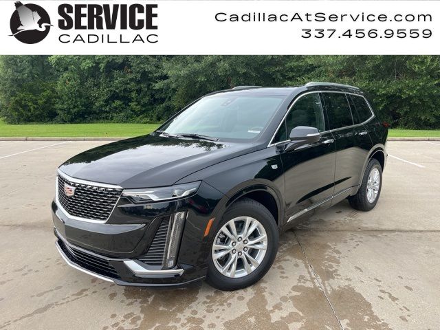 2025 Cadillac XT6 FWD Luxury