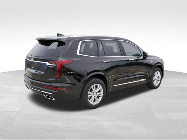 2025 Cadillac XT6 FWD Luxury